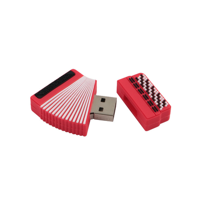 Yaratıcı OEM Şekil USB Kişiselleştirilmiş USB Flash sürücüleri Precision Lazer gravürü ile