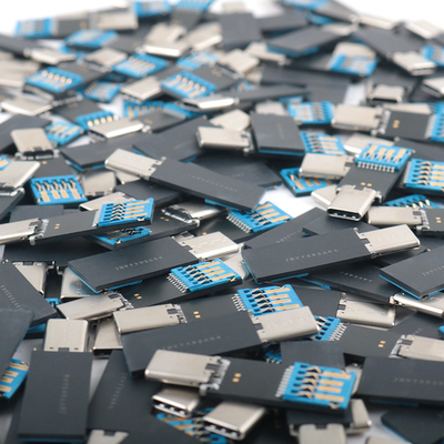 Güvenli veri depolaması için okuma hızı ile 128GB USB Flash Çip