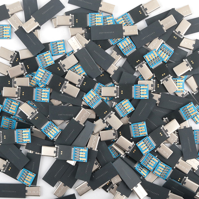 200MB/s'ye kadar aktarım hızı ile A sınıfı Tam Bellek Siyah USB Flash Çip
