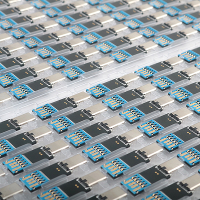 USB 2.0/3.0 bağlantısı ve metal kılıflı A sınıfı flash chip USB flash sürücüsü