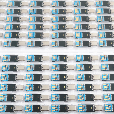 USB 2.0/3.0 bağlantısı ve metal kılıflı A sınıfı flash chip USB flash sürücüsü