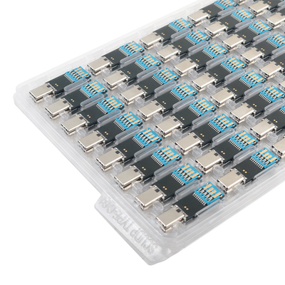 200MB/s'ye kadar aktarım hızı ile A sınıfı Tam Bellek Siyah USB Flash Çip