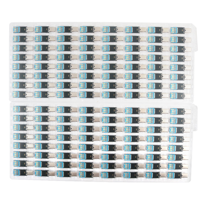 Güvenli veri depolaması için okuma hızı ile 128GB USB Flash Çip