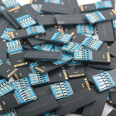 Siyah 120MB/S USB Flash Çip Derecesi A Veri Depolama Yedekleme için Tam Bellek