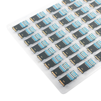 UDP Sınıfı Flash Çip 512GB Bellek 200MB/s Aktarım Hızına Kadar ve H2 ve Beach32 tarafından %100 Test Edilmiştir