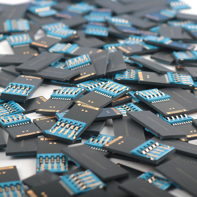 Siyah 120MB/S USB Flash Çip Derecesi A Veri Depolama Yedekleme için Tam Bellek