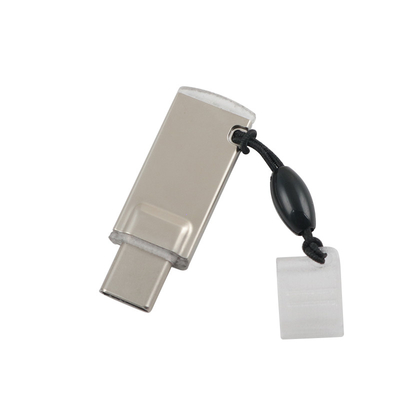 C Tipi Mini Şekilli USB Flash sürücüleri Fotoğraflar / Bilgisayar C Tipi Okumak