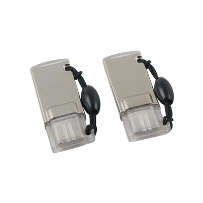 C Tipi Mini Şekilli USB Flash sürücüleri Fotoğraflar / Bilgisayar C Tipi Okumak