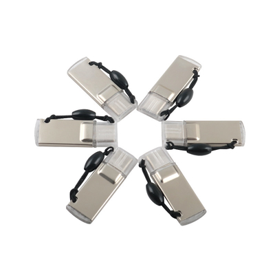C Tipi Mini Şekilli USB Flash sürücüleri Fotoğraflar / Bilgisayar C Tipi Okumak