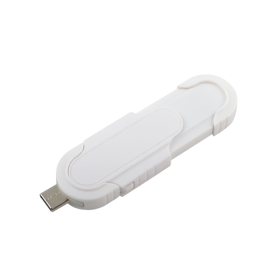 USB 3.0 ve C Tipi OTG Flash sürücüleri UDP derecelendirilmiş bir Flash ve özelleştirilebilir USB logosu ile