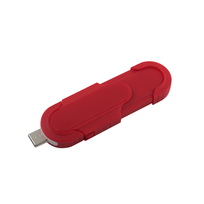 USB 3.0 ve C Tipi Arayüzleri ile UDP Derecelendirilmiş A OTG USB Flash sürücüsü
