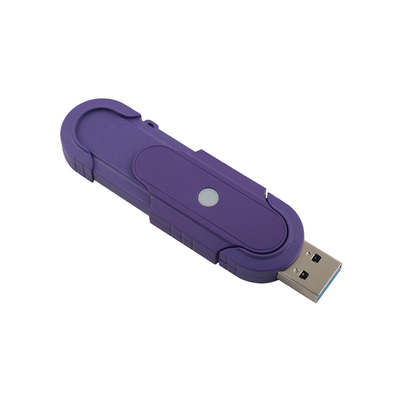 Tip C uyumluluğu ile özelleştirilebilir USB Logo OTG Flash sürücü