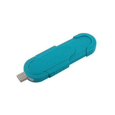 13g Çift Arayüzlü USB 3.0 Tip C OTG Flash sürücüsü Beyaz/Siyah/Yeşil/ Mor/ Sarı/Kırmızı