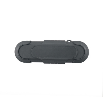 Plug and Play işlevselliği ile kompakt siyah USB flash sürücüleri