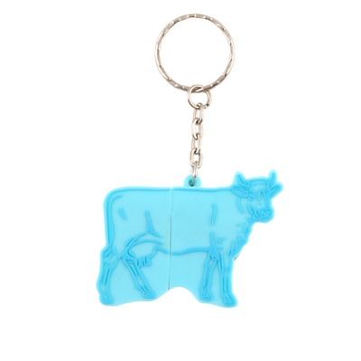 USB 2.0/3.0 Arayüzü ile özel PVC ve Silikon USB Flash sürücüleri