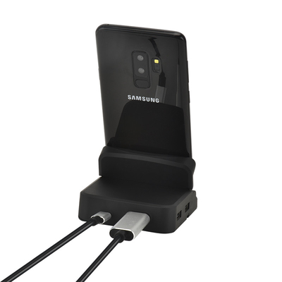 5Gbps Veri Aktarım Tipi C Adaptörü dizüstü bilgisayar USB Port Genişletici USB HUB Adaptörü