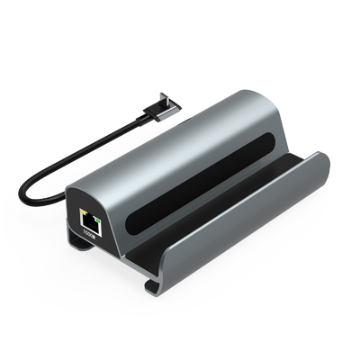 Hızlı Veri Aktarımı Tip C USB Hub, kolay taşınması için TF/SD Kart Okuyucu