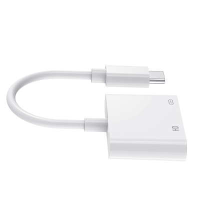 Veri aktarım hızı 5Gbps'e kadar HDMI Alüminyum Hub Usb C Hub Print veya Lazer Basılı Logo ile