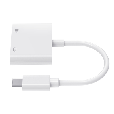 Veri aktarım hızı 5Gbps'e kadar HDMI Alüminyum Hub Usb C Hub Print veya Lazer Basılı Logo ile
