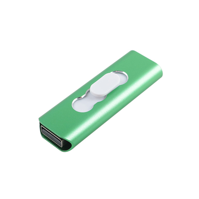 Metal Tipi C USB Flash sürücüleri 2.0 ve USB 3.0 128GB 256GB Avrupa Standartı