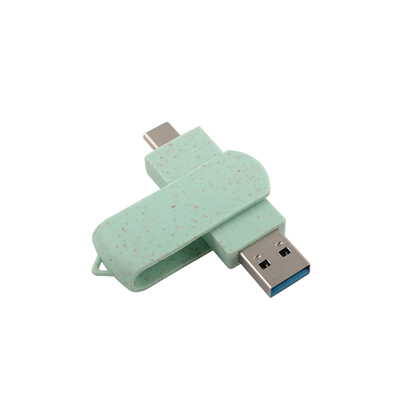 Parola Desteklenen Özel Logo Tip C USB Flash sürücüsü Toplu depolama ve veri yükleme için