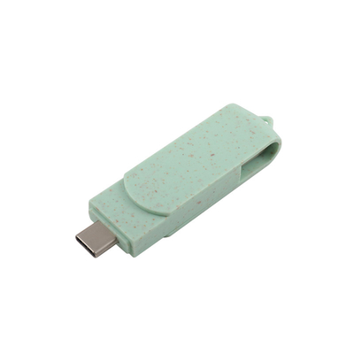 Parola Desteklenen Özel Logo Tip C USB Flash sürücüsü Toplu depolama ve veri yükleme için
