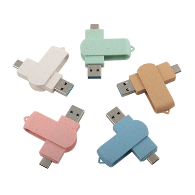 64GB USB 3.0 Flash sürücüsü, hız ve belge depolaması için A sınıflı yongalarla