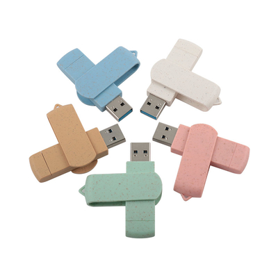 64GB USB 3.0 Flash sürücüsü, hız ve belge depolaması için A sınıflı yongalarla