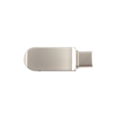 UDP derecelendirilmiş bir flash sürücü 2'de 1 USB 3.0 ve C Tipi uyumlu veri şifresini ayarlayabilir