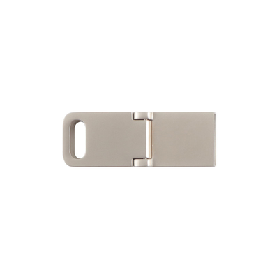 Metal USB 3.0 ve C tipi flash sürücüsü ile C tipi lazer logo bir yüzü yapabilir vaat