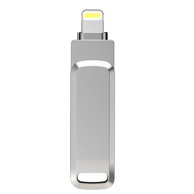 Su geçirmez OTG USB Flash sürücüleri USB3.0 ve USB 2.0 arayüzü ve C tipi desteği için