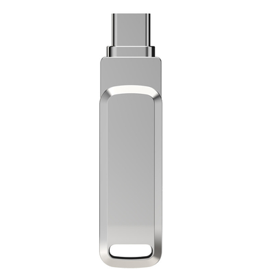 Su geçirmez OTG USB Flash sürücüleri USB3.0 ve USB 2.0 arayüzü ve C tipi desteği için
