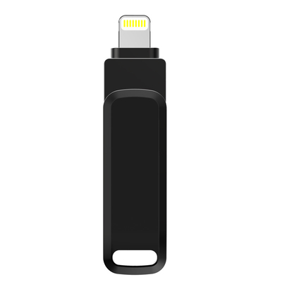 Veri Şifresi OTG USB Flash sürücüleri kolay veri yönetimi için Kutusu 9G olmadan