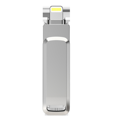 Su geçirmez OTG USB Flash sürücüleri USB3.0 ve USB 2.0 arayüzü ve C tipi desteği için
