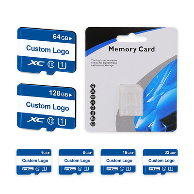 Sıcaklığa dayanıklı hafıza Hızlı SD Kart C10 U1 U2 U3 Dayanıklı ve tüm veri depolama ihtiyaçlarınız için