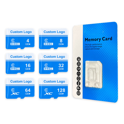 Sıcaklığa dayanıklı hafıza Hızlı SD Kart C10 U1 U2 U3 Dayanıklı ve tüm veri depolama ihtiyaçlarınız için