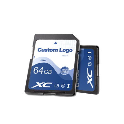 2.0 10mbs Yazma Hızı Hızlı Kamera Yakalama için C10 Arayüzü ile Micro SD Kart