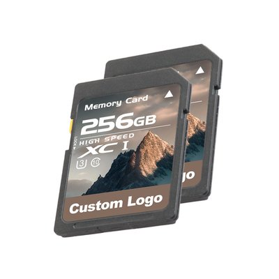 Özel Logo C10 SMT USB Micro SD Bellek Kartı Çoğu Cihazla Uyumlu ve Dayanıklı