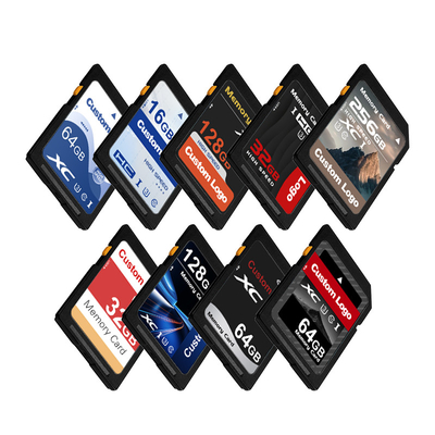 Özel Logo C10 SMT USB Micro SD Bellek Kartı Çoğu Cihazla Uyumlu ve Dayanıklı
