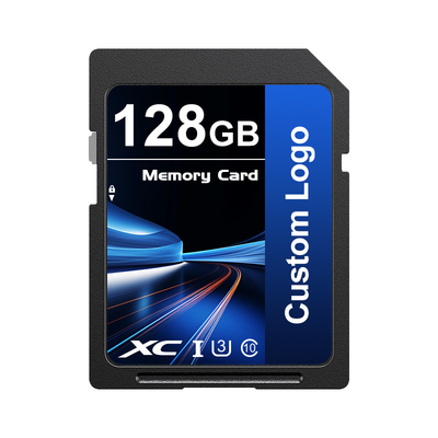 Bellek Kartı MicroSD Kartlarını Destekleyen Çoğu Cihazla Uyumludur 3.0 50mbs Okumak Hızı