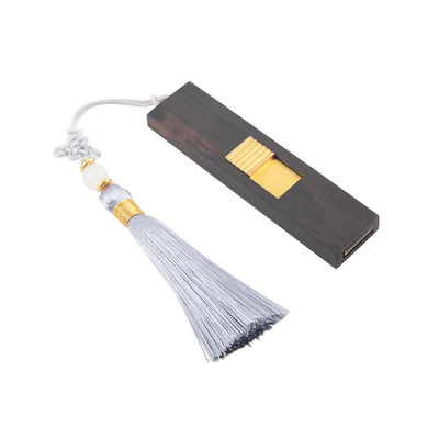 98 Sistem Kutusuyla Ahşap USB Flash sürücü Ahşap Malzeme Bellek 512GB Yazdırma veya Rectangular Destek OEM