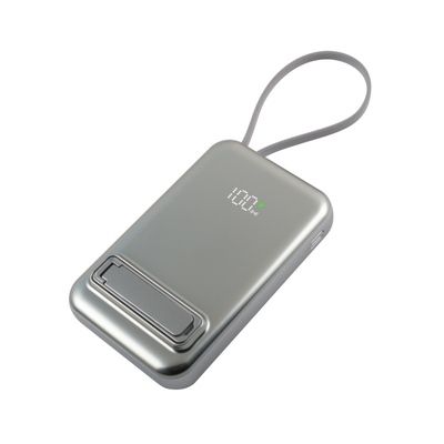 CE FCC ROHS akreditasyonu ile Micro USB veya C Tipi Giriş Arayüzü Güvenlik Güç Bankası