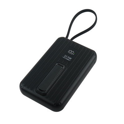 Akıllı Telefon USB Aygıtları Micro USB veya Tip C Giriş Arayüzü ile Güç Bankası
