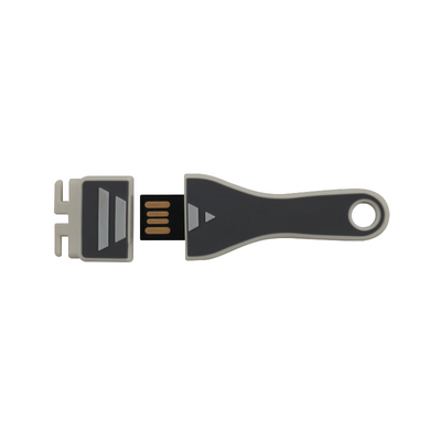 256GB kapasite ve veri önceden yükleme hızlı dönüş süresi ile özelleştirilmiş USB flash sürücüleri