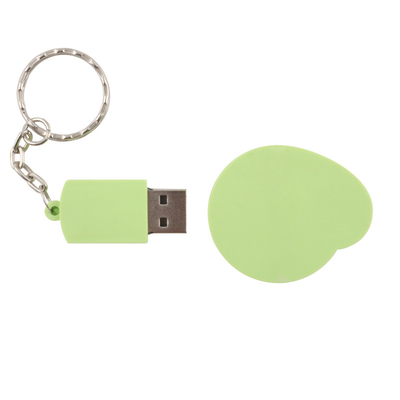 2GB Kapasite Özel USB Flash sürücüleri Güvenli veri depolaması için veri şifreleme ve 10 yıllık veri saklama