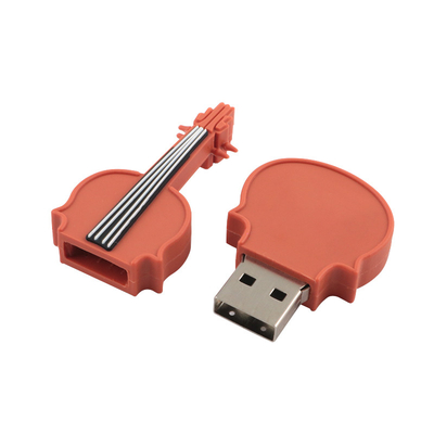 Logo ile toplu USB sürücüleri, Özel USB çubukları OEM şekli 2 saat içinde sanat eserleri yap