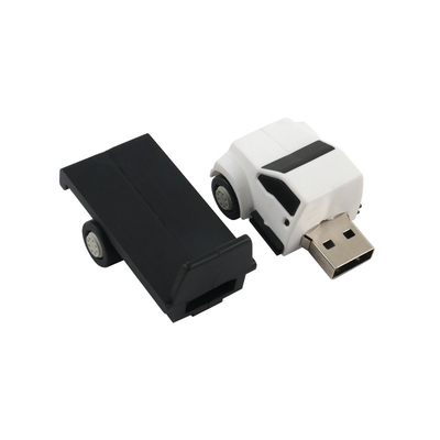 Açık Kalıp Özel Logo USB Flash Sürücüler 2 Saat İçinde Sanat Eserleri Yapma Zamanı Verilerin Ön yüklenmesi dahil