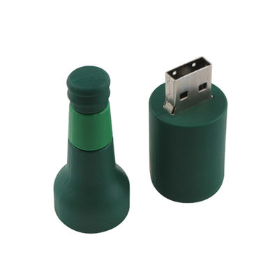 Özel USB Flash sürücüleri 2 Saat içinde Kişiselleştirilmiş Tasarım için Kalıp Aç