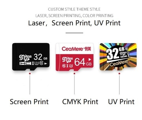 PCBA SMT By Suntrap Kendi Bellek Kartları MicroSD Kartlarını Destekleyen Çoğu Cihazla Uyumlu USB Baş Laser Müşteri Adı Yoksa Yok