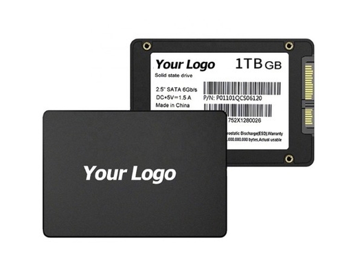 Yüksek kapasiteli 2.5 inç SATA SSD 128gb, 10-2000Hz titreşim direnci ve güç tüketimi